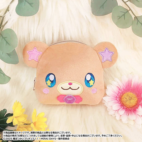 『魔法つかいプリキュア!!~MIRAI DAYS~』モフルン フェイスポーチ